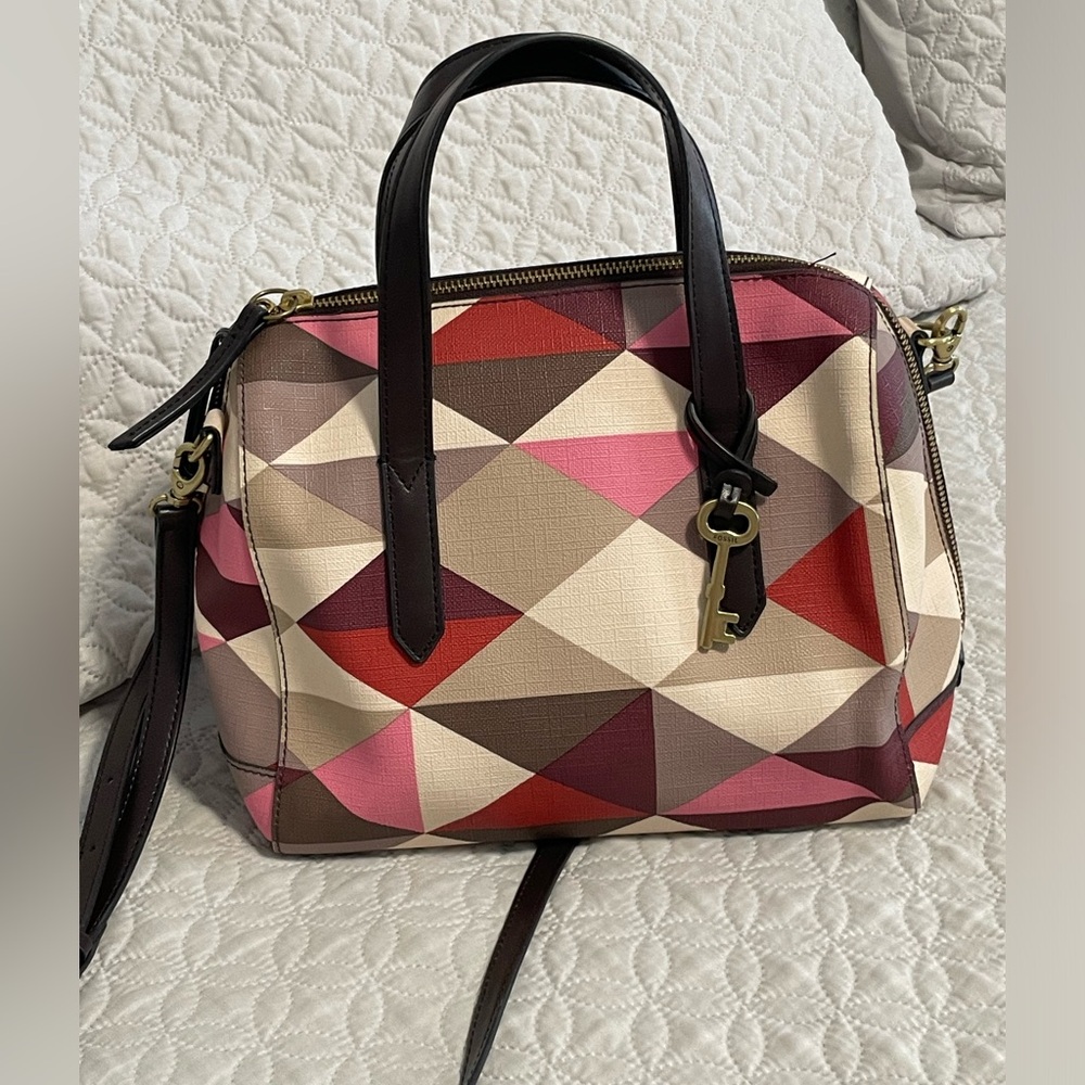 Fossil crossbody bag